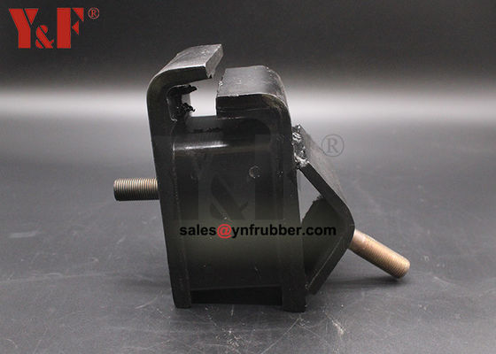 M12 / M8 / M6 Vòng đệm cao su phẳng với giảm rung cao