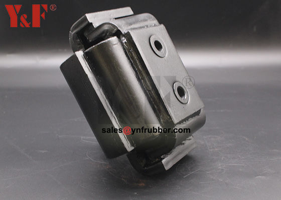 Công dụng nặng M8 Flanged cao su đắp chống rung cho công nghiệp