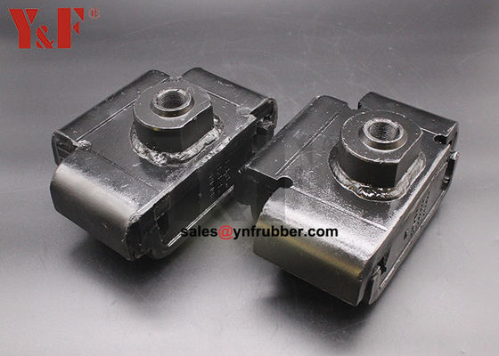 Ứng dụng cao su cao cấp M10 Flanged Heavy Duty Anti Vibration