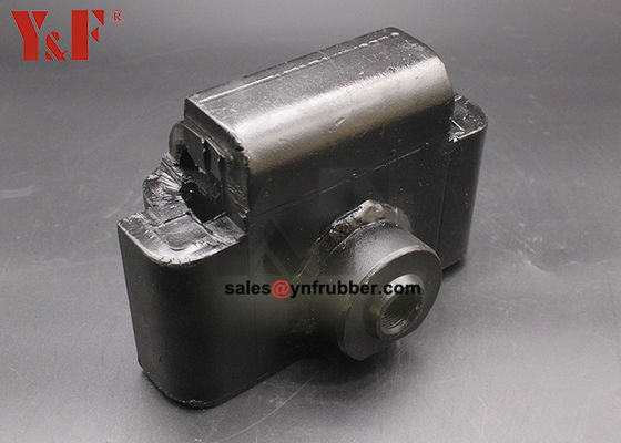 Ứng dụng cao su cao cấp M10 Flanged Heavy Duty Anti Vibration