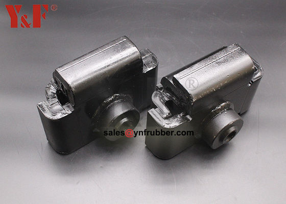 Ứng dụng cao su cao cấp M10 Flanged Heavy Duty Anti Vibration