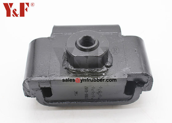 Flanged cao su cách ly lắp đặt công nghiệp giảm tiếng ồn cao