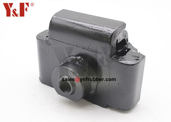 Flanged cao su cách ly lắp đặt công nghiệp giảm tiếng ồn cao