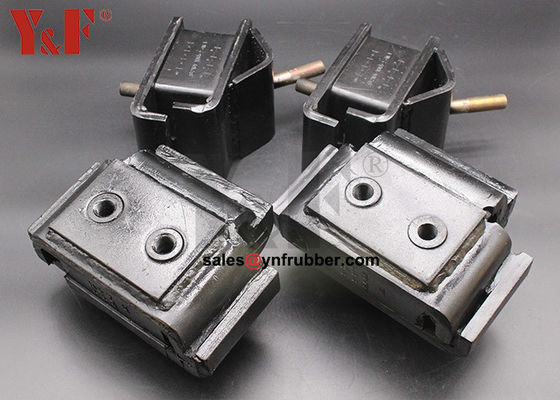 OEM xe tải động cơ động cơ và truyền tải đắp chống rỉ sét