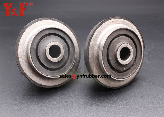 Động cơ chống rung động diesel biển gắn thép không gỉ tùy chỉnh