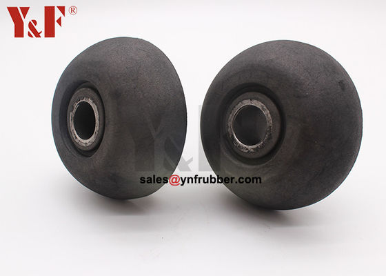 OEM Máy động cơ biển gắn bộ màu đen với độ dập rung cao