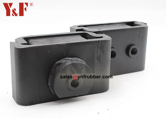 Máy động cơ tàu biển hạng nặng gắn Vibration Damping Stainless Steel
