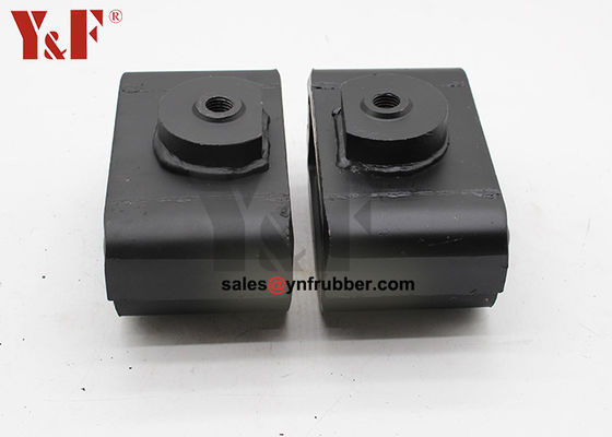 Máy động cơ tàu biển hạng nặng gắn Vibration Damping Stainless Steel