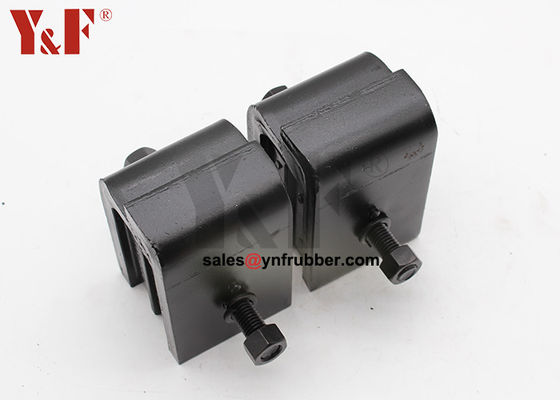 Giảm tiếng ồn Máy động cơ biển gắn thay thế thép không gỉ