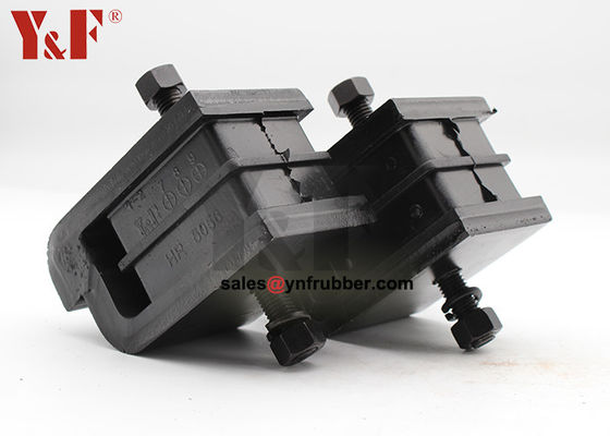 Giảm tiếng ồn Máy động cơ biển gắn thay thế thép không gỉ
