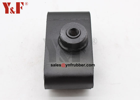 Đen Marine Động cơ gắn thép không gỉ Dễ lắp đặt