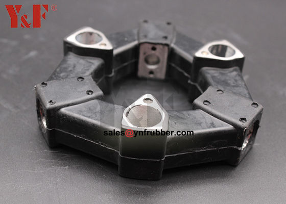 Các khớp nối cao su linh hoạt tự động giảm tiếng ồn