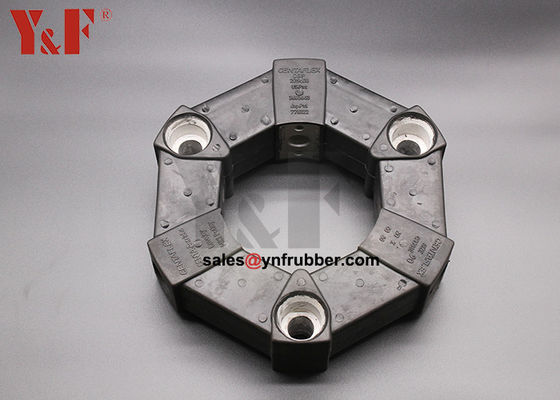 Máy ô tô Gói cao su linh hoạt Độ bền cao hình trụ