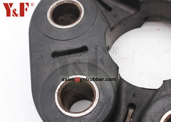 Kết nối nối cao su linh hoạt đáng tin cậy Độ bền kéo tuyệt vời