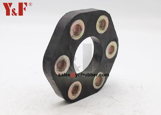 Chất cứng nối cao su linh hoạt an toàn kết nối hai trục