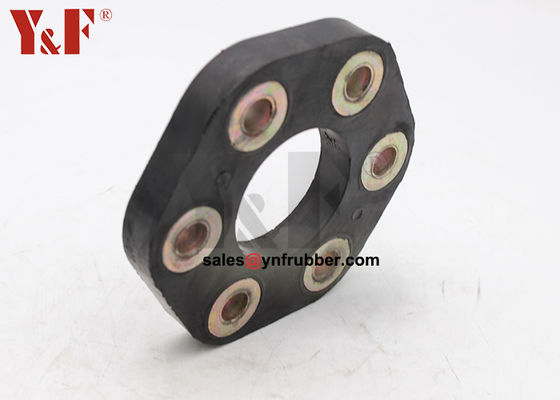 Chất cứng nối cao su linh hoạt an toàn kết nối hai trục