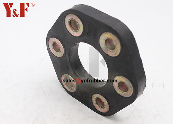 Chất cứng nối cao su linh hoạt an toàn kết nối hai trục