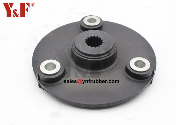 Goma công nghiệp Gói trục linh hoạt Độ bền kéo cao