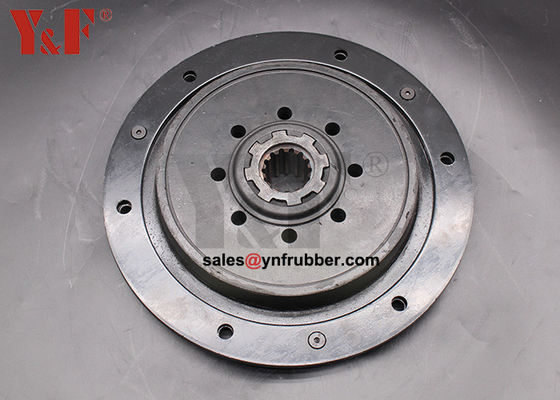 Ống cao su linh hoạt nối Kháng nhiệt với độ bền kéo