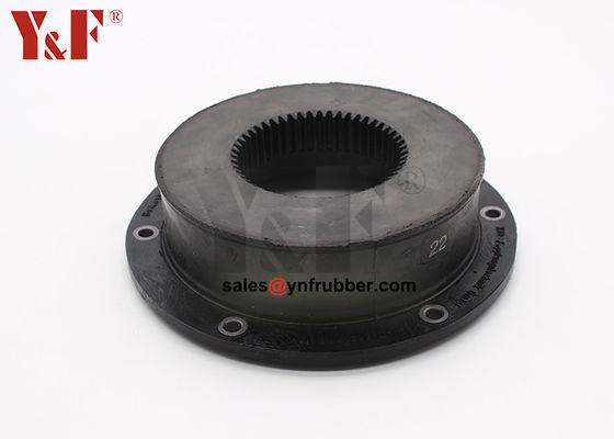 Khớp nối cao su linh hoạt bền, chống rò rỉ cho các ứng dụng công nghiệp