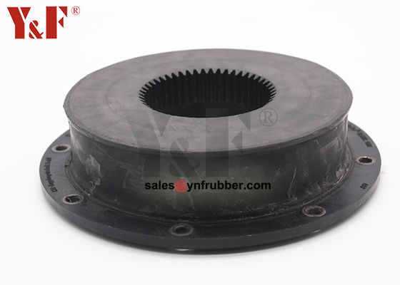 Đổi ghép cao su linh hoạt kinh tế kết nối hai trục