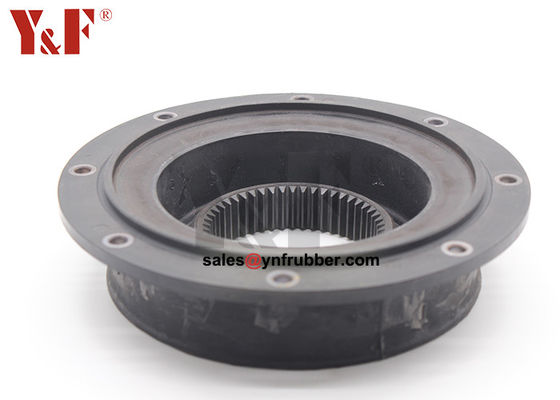 Đổi ghép cao su linh hoạt kinh tế kết nối hai trục