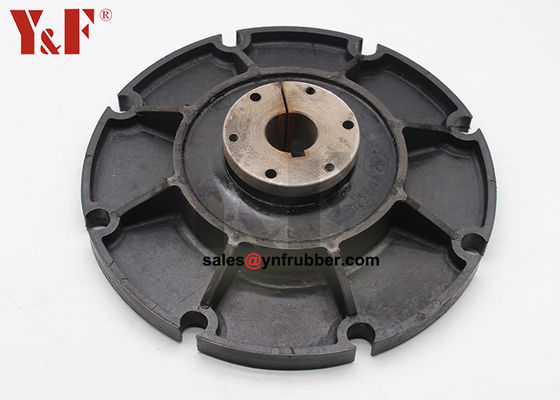 Các bộ phận nối cao su linh hoạt OEM cho phụ kiện máy công nghiệp