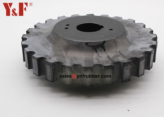Vòng ghép gốm màu đen Flex Gốm công nghiệp Gốm nối trục
