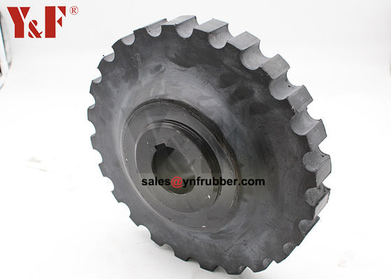 Vòng ghép gốm màu đen Flex Gốm công nghiệp Gốm nối trục