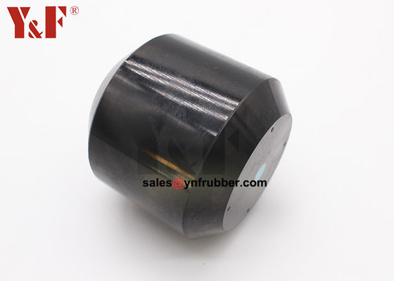 OEM Công nghiệp Ống nối cao su linh hoạt Đen CE