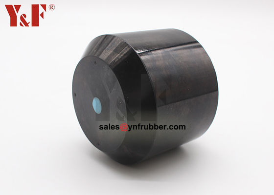 OEM Công nghiệp Ống nối cao su linh hoạt Đen CE