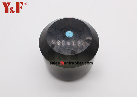 OEM Công nghiệp Ống nối cao su linh hoạt Đen CE