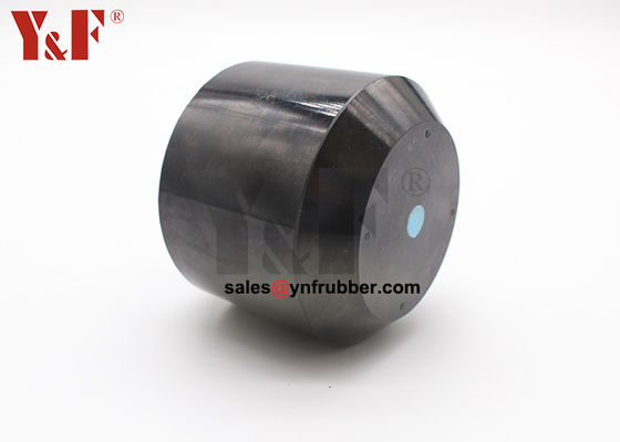 OEM Công nghiệp Ống nối cao su linh hoạt Đen CE