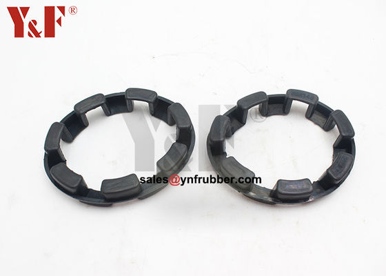 Máy ghép cao su linh hoạt tùy chỉnh Kháng nhiệt Gói trục linh hoạt CE