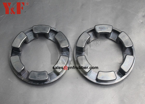 Bộ kết nối ống nối cao su hình trụ Kháng nhiệt linh hoạt