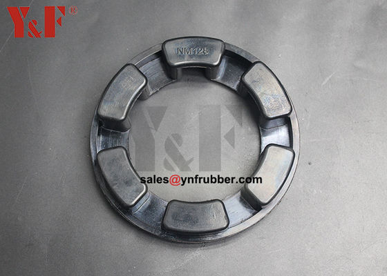 Bộ kết nối ống nối cao su hình trụ Kháng nhiệt linh hoạt