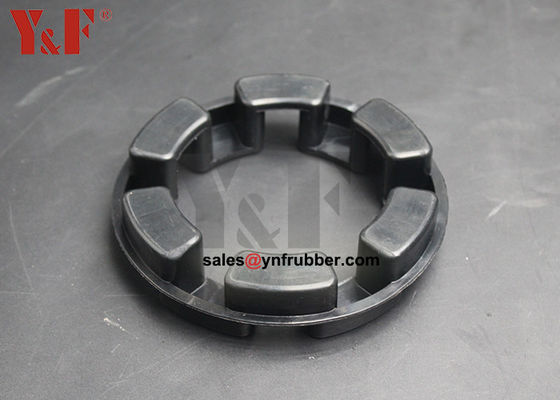 Bộ kết nối ống nối cao su hình trụ Kháng nhiệt linh hoạt