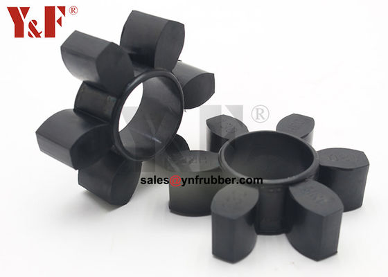 Ứng dụng nối ống cao su linh hoạt