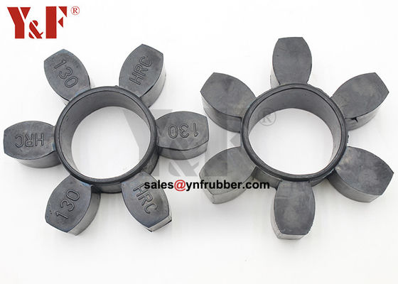 Ứng dụng nối ống cao su linh hoạt