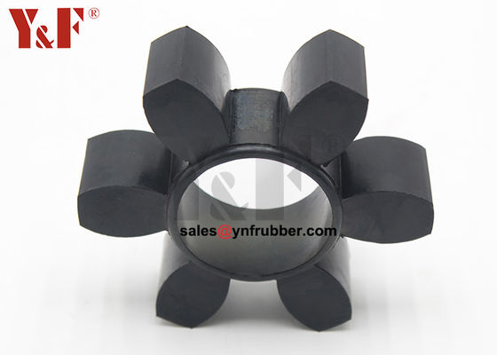 Ứng dụng nối ống cao su linh hoạt