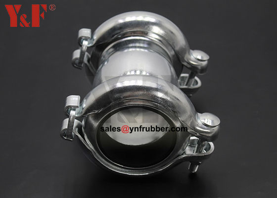 Công nghiệp linh hoạt cao su nối ống kết nối mạnh mẽ và đáng tin cậy