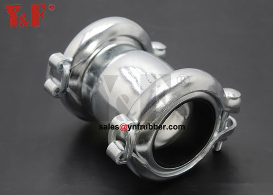 Công nghiệp linh hoạt cao su nối ống kết nối mạnh mẽ và đáng tin cậy