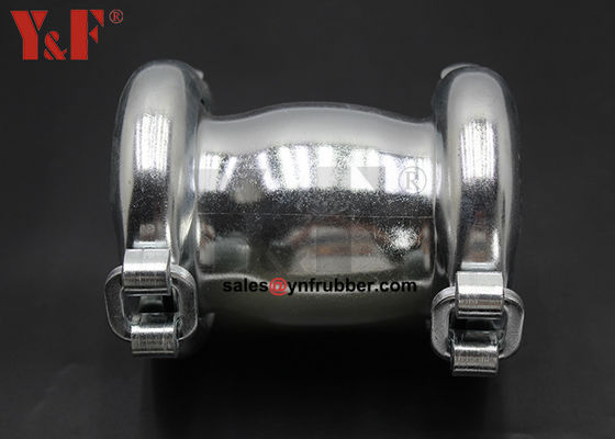Công nghiệp linh hoạt cao su nối ống kết nối mạnh mẽ và đáng tin cậy