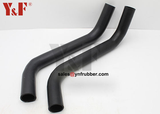 Đen nhiệt độ cao ống cao su thủy lực 265-3602 E320D ống tản nhiệt lên