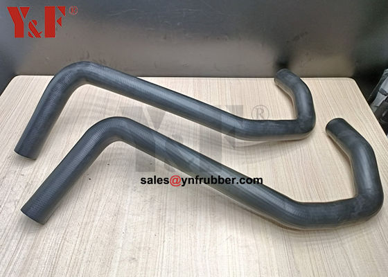 E320D máy đào ống ống ống cao su 245-9178 ống ống tản nhiệt dưới