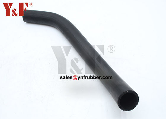 Lớp bên trong cao su tổng hợp tăng cường ống cao su chống mòn màu đen