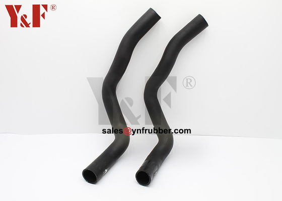 Xăng cao áp cao áp được tăng cường chống nhiệt màu đen cho máy đào