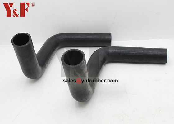 Máy đào tùy chỉnh ống tản nhiệt cao su linh hoạt 185-00398 DX300