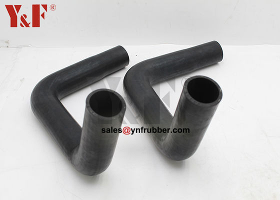 Máy đào tùy chỉnh ống tản nhiệt cao su linh hoạt 185-00398 DX300