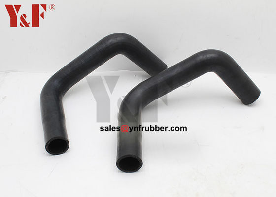 Máy đào tùy chỉnh ống tản nhiệt cao su linh hoạt 185-00398 DX300